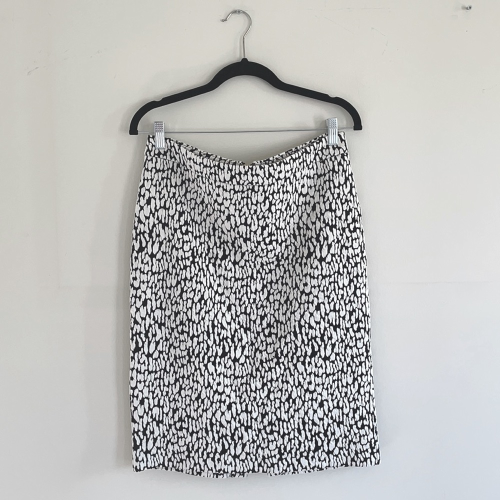 Michael Kors midi skirt